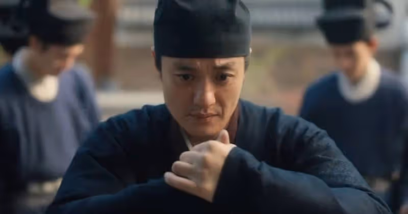 《清明上河圖密碼》:王府尹不是顧震的靠山,他只是為顧震打傘