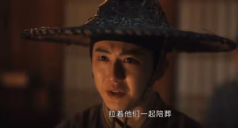 《清明上河圖密碼》:最討厭的人,趙不尤早晚倒霉在他手裡