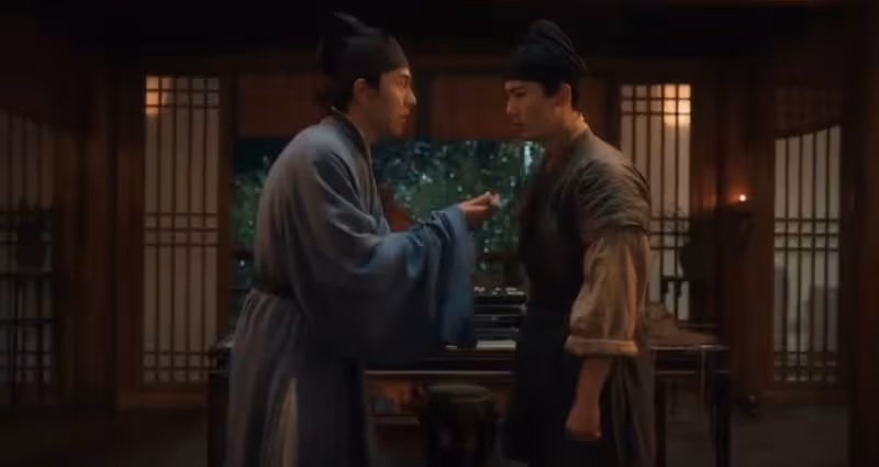 《清明上河圖密碼》:最討厭的人,趙不尤早晚倒霉在他手裡