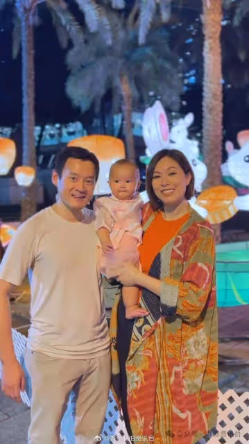 恭喜恭喜!43歲前TVB女星宣布再度懷孕