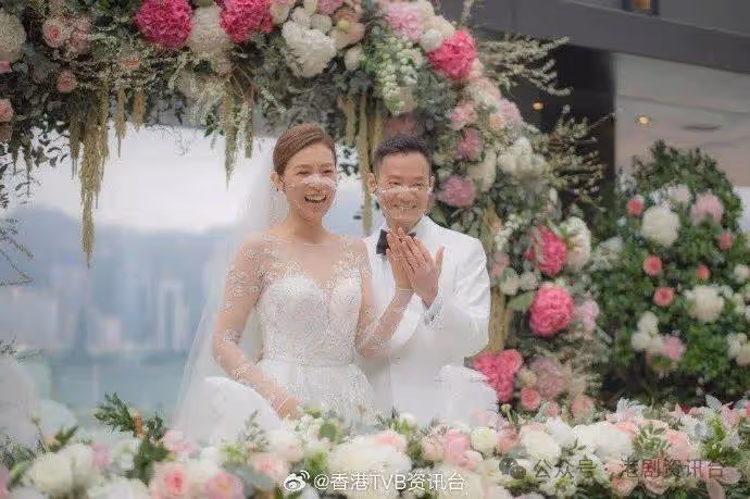 恭喜恭喜!43歲前TVB女星宣布再度懷孕