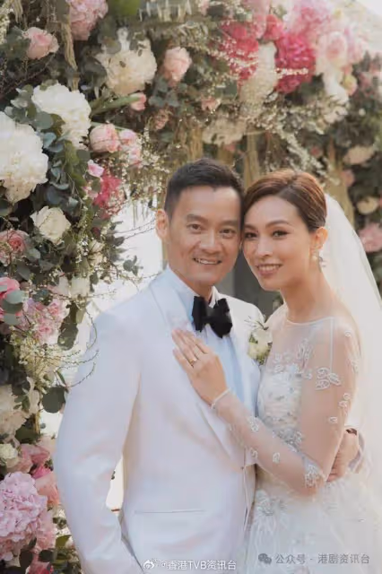 恭喜恭喜!43歲前TVB女星宣布再度懷孕