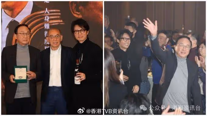 破·地獄｜黃子華聞票房佳績忽然想生女！許冠文聖誕節收超厚禮