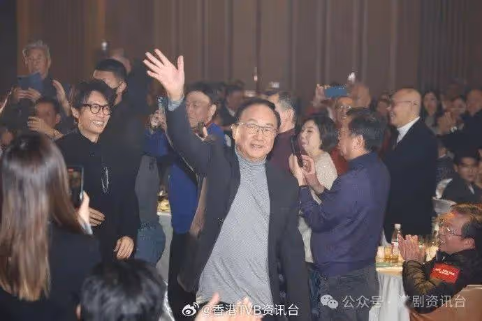 破·地獄｜黃子華聞票房佳績忽然想生女！許冠文聖誕節收超厚禮