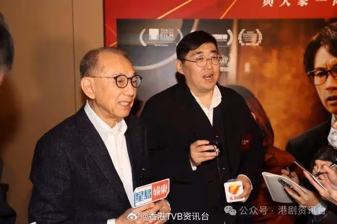 破·地獄|朱栢康估票房1億5千萬成目前贏家 衛詩雅自認五音不全