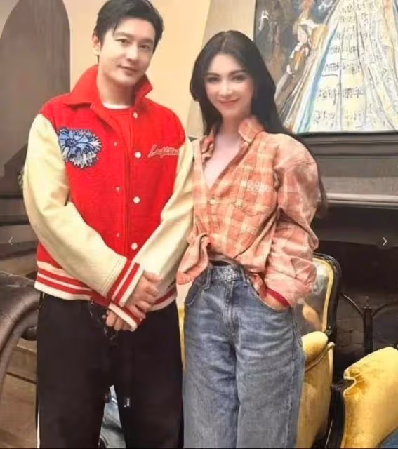 全網質疑未分手！朋友透露黃曉明又被葉珂坑了！腹中胎兒性別超無奈