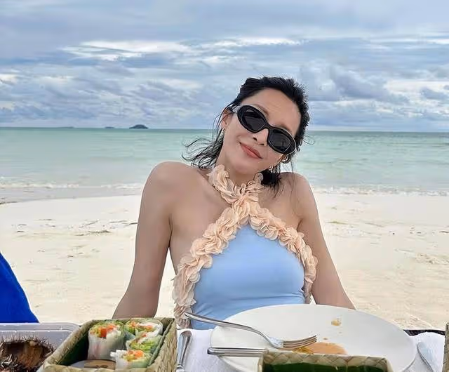 TVB知名女星打破不婚主義,宣布拿到視後就結婚,明年做雪卵手術