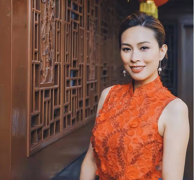 恭喜!朱慧敏喜提二胎,曾遭前男友劈腿,如今嫁圈外醫生三年抱二