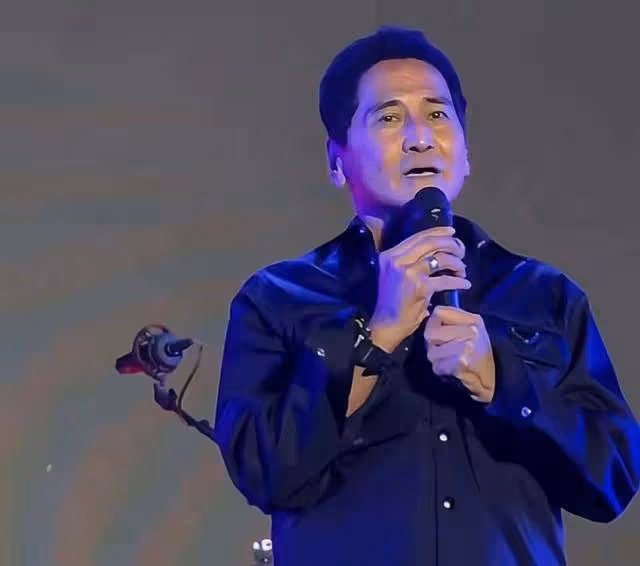 烏龍!齊秦被曝確診肺癌晚期,妻子火速否認:只是普通感冒