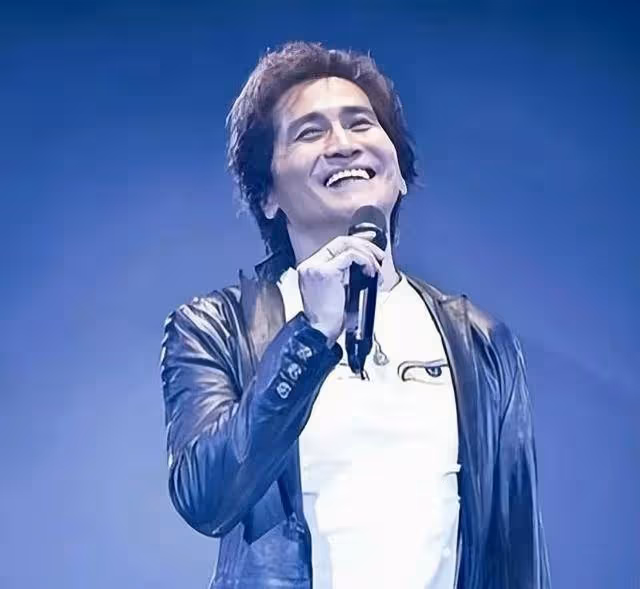 烏龍!齊秦被曝確診肺癌晚期,妻子火速否認:只是普通感冒