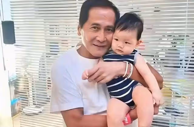 烏龍!齊秦被曝確診肺癌晚期,妻子火速否認:只是普通感冒