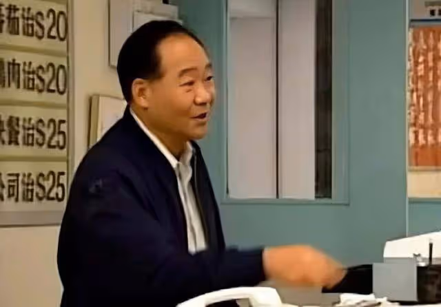 突傳死訊!TVB前知名老戲骨因病離世,患腎病每周去醫院透析兩次