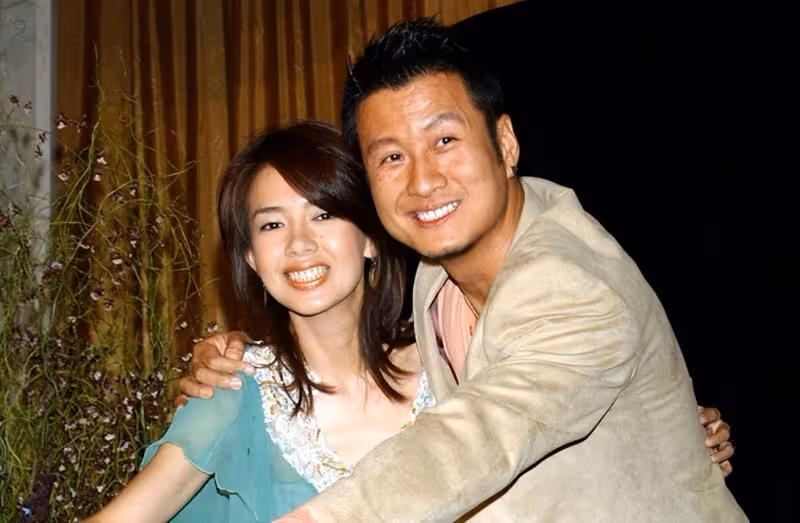 61歲孫興宣布與前妻三度復合,同居1年舊情復燃,獲富婆女友成全