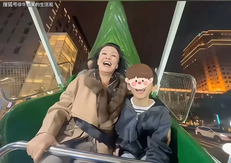 汪小菲兒子向張蘭索要26萬鑽石,稱奶奶有錢,被親媽教壞了