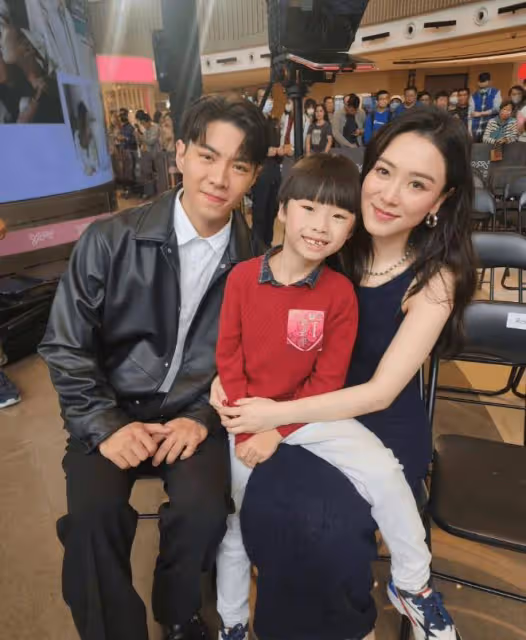 TVB小童星演《異空感應》男主童年！原來還參演過《破地獄》！