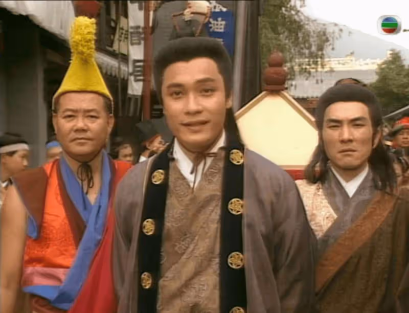 前TVB綠葉演員因病離世享年83歲!曾22次出演金庸武俠劇!胞弟稱哥哥生前病痛多