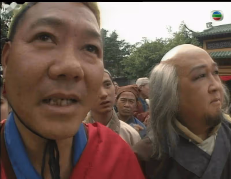 前TVB綠葉演員因病離世享年83歲!曾22次出演金庸武俠劇!胞弟稱哥哥生前病痛多