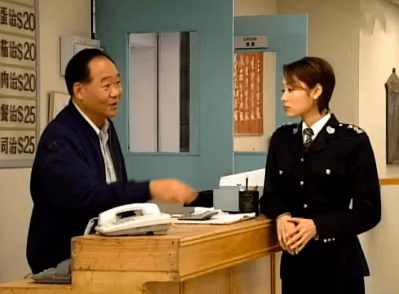 前TVB綠葉演員因病離世享年83歲!曾22次出演金庸武俠劇!胞弟稱哥哥生前病痛多