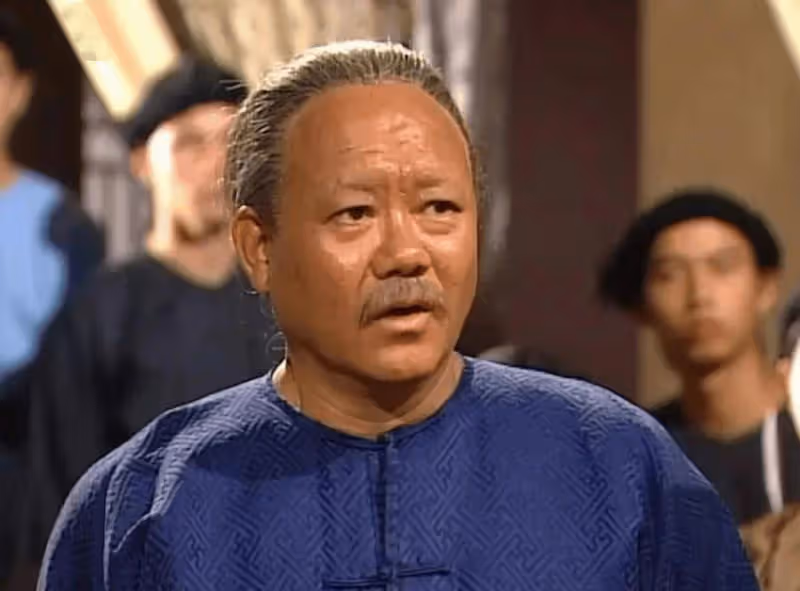 前TVB綠葉演員因病離世享年83歲!曾22次出演金庸武俠劇!胞弟稱哥哥生前病痛多