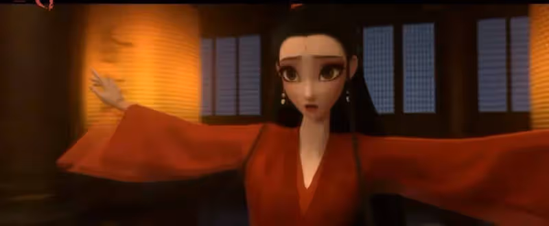 《小倩》票房慘敗難過1300萬！魔改撤檔淪為棄子？