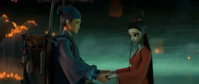《小倩》票房慘敗難過1300萬！魔改撤檔淪為棄子？