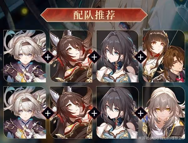 《崩壞：星穹鐵道》忘歸人全方位養成攻略