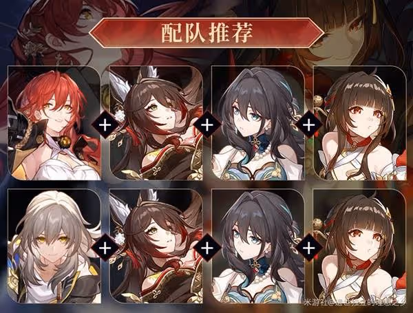 《崩壞:星穹鐵道》忘歸人全方位養成攻略