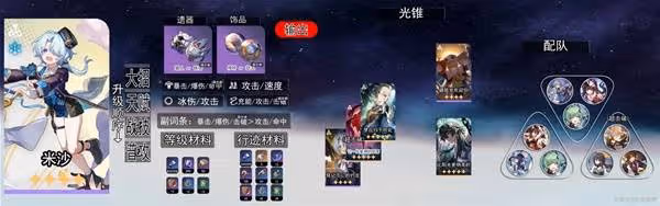 《崩壞:星穹鐵道》忘歸人及專武抽取建議