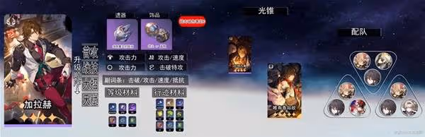 《崩壞:星穹鐵道》忘歸人及專武抽取建議