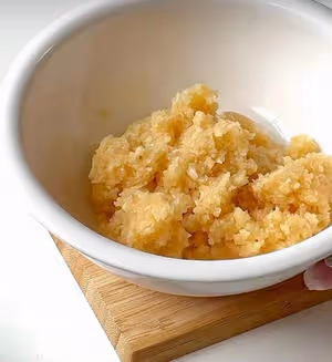 蒜香黃油烤雞腿