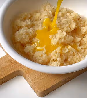 蒜香黃油烤雞腿
