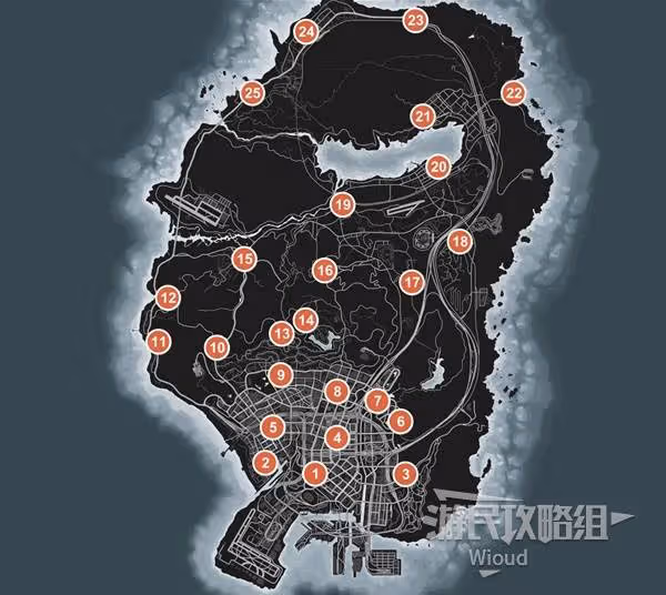 《GTAOL》2024年聖誕節限時活動指南