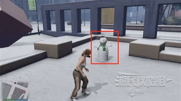 《GTAOL》2024年聖誕節限時活動指南
