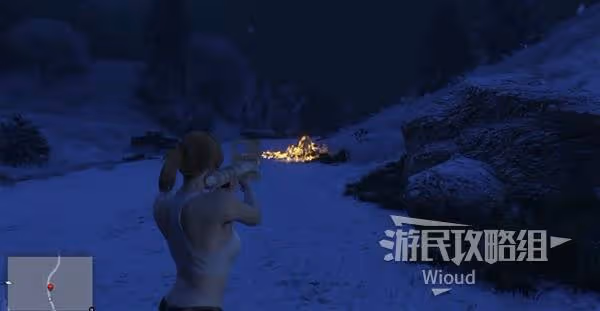 《GTAOL》2024年聖誕節限時活動指南