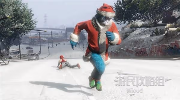 《GTAOL》2024年聖誕節限時活動指南