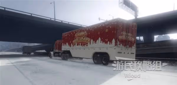 《GTAOL》2024年聖誕節限時活動指南