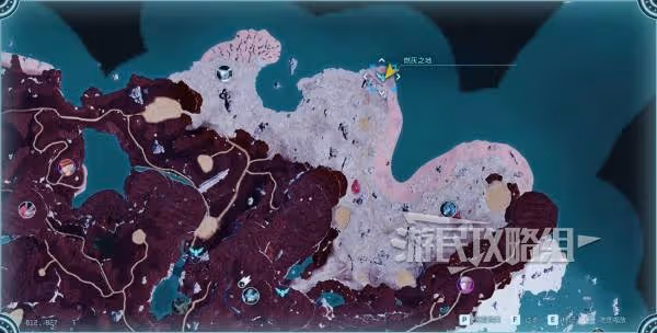 《幻獸帕魯》夜星砂獲取方法及點位推薦