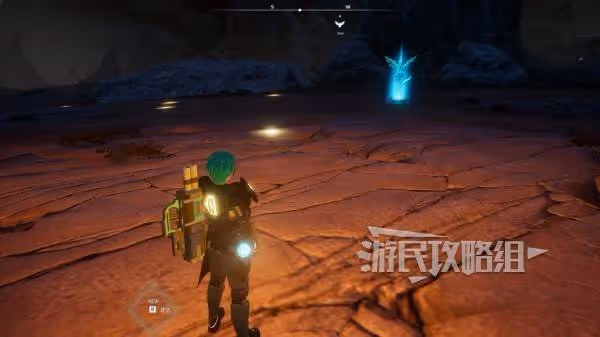 《幻獸帕魯》夜星砂獲取方法及點位推薦