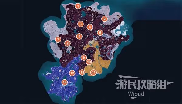 《幻獸帕魯》傑諾多蘭數據及捕捉方式一覽