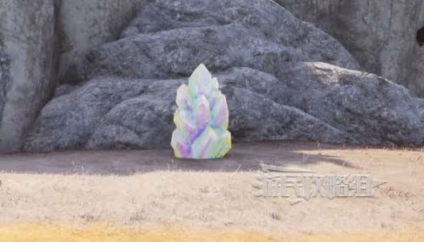 《幻獸帕魯》六棱晶礦獲取方法及礦點推薦