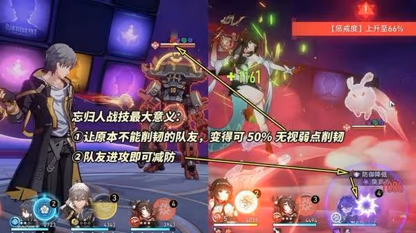 《崩壞:星穹鐵道》忘歸人遺器及光錐推薦