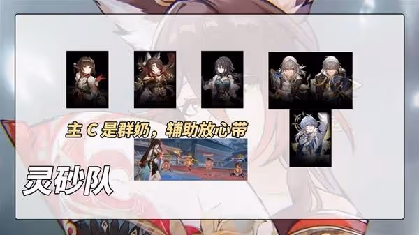 《崩壞:星穹鐵道》忘歸人遺器及光錐推薦