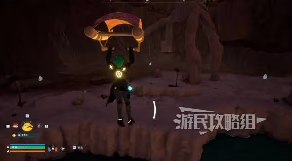 《幻獸帕魯》六棱晶礦獲取方法及礦點推薦