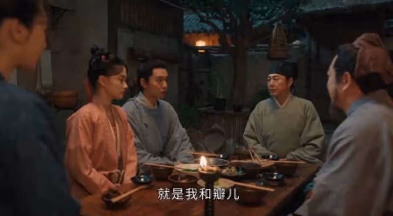 《清明上河圖密碼》：原來，這才是趙不尤燒掉董謙罪書的真相