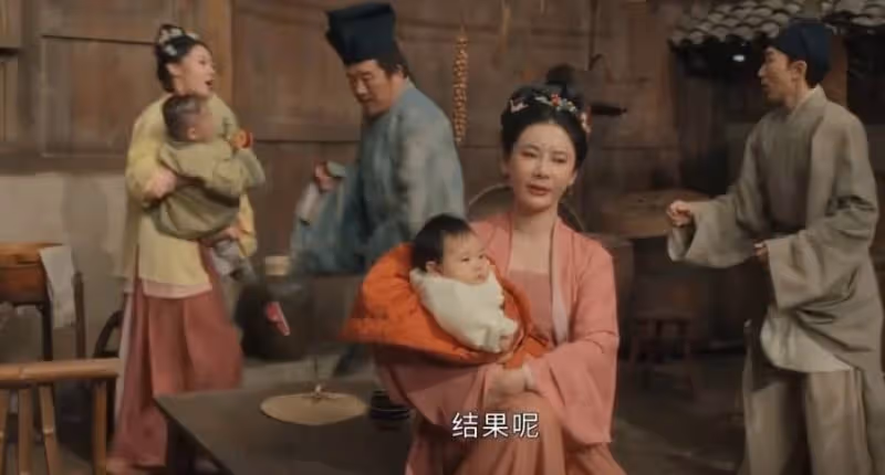《清明上河圖密碼》：原來，這才是趙不尤燒掉董謙罪書的真相