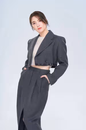 許藍方公開培養自信女力秘訣! 定期保養維持狀態:成就更好的自己