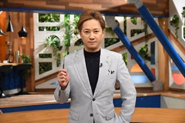中居正廣被爆性醜聞!砸9000萬封口…「她」首回應:至今無法原諒