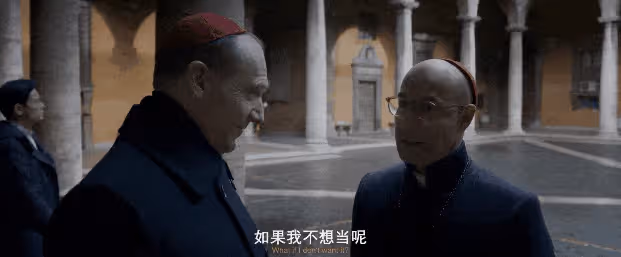 《秘密會議》奧斯卡大熱政治驚悚片!伏地魔演權力鬥爭太炸裂