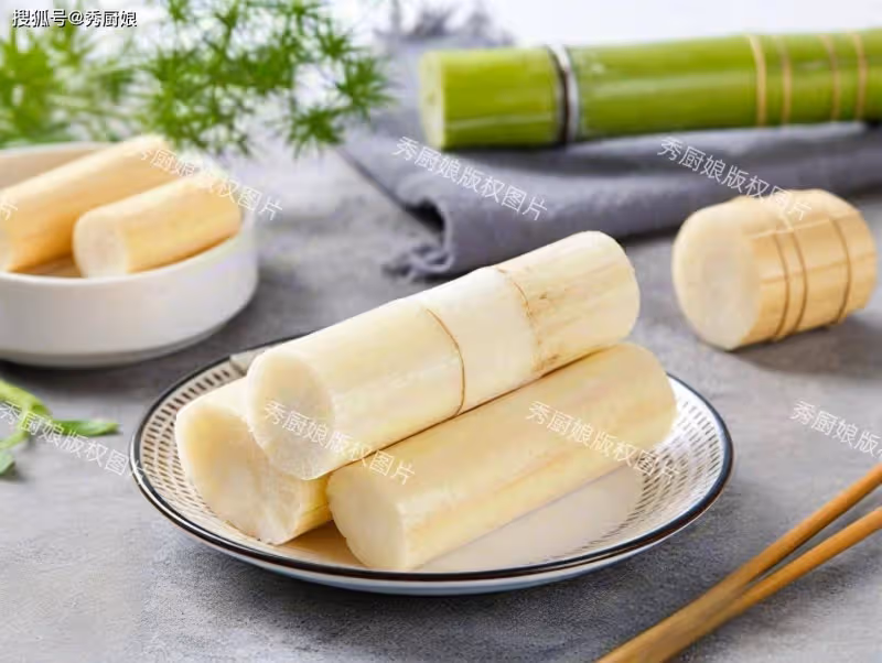甘蔗加它一起煮,簡單有效,一潤肺、二止咳、三補氣血,別不懂吃