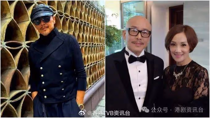TVB綠葉王疑離巢！電視城外揮手打卡瀟灑留四字